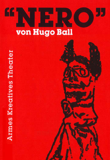 Nero von Hugo Ball